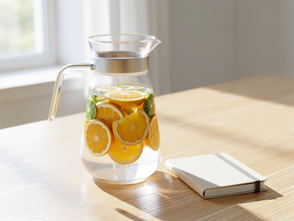 Flüssigkeitszufuhr im Alltag