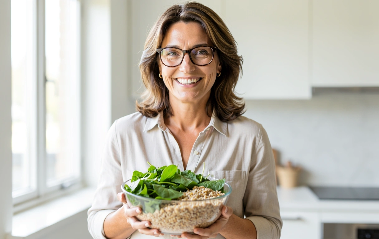 Beraterin für Ernährungsfragen